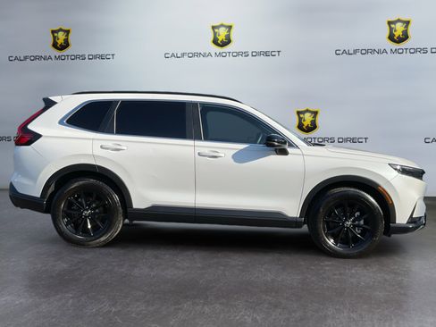 Used 2023 Honda CR-V Sport image 4