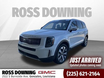 Used 2020 Kia Telluride EX w/ EX Premium Package