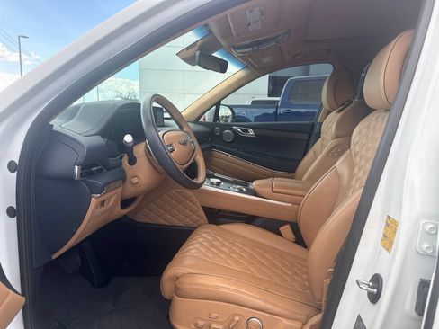 Used 2024 Genesis GV80 3.5T Prestige Signature AWD/4WD image 9