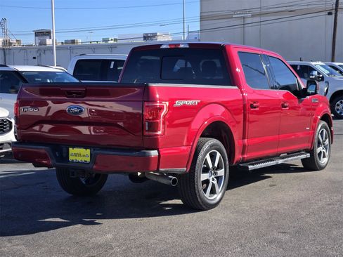 Used 2015 Ford F150 Lariat image 5