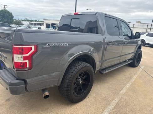 Used 2018 Ford F150 XLT w/ Equipment Group 302A Luxury RWD image 6