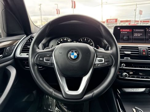 Used 2019 BMW X3 xDrive30i w/ Driving Assistance Package image 16
