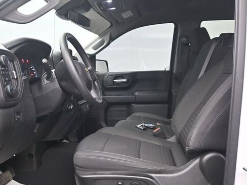 Used 2022 Chevrolet Silverado 1500 Custom w/ LPO, Dark Essentials Package image 6