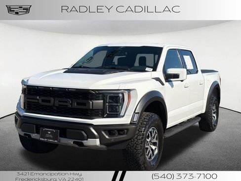 Used 2023 Ford F150 Raptor AWD/4WD image 1