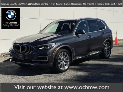 Certified 2022 BMW X5 xDrive40i w/ Premium Package