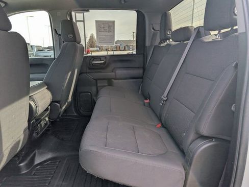 Used 2022 Chevrolet Silverado 2500 W/T image 11