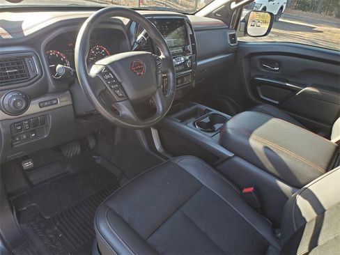 Used 2024 Nissan Titan PRO-4X w/ Pro-4x Utility Package image 15