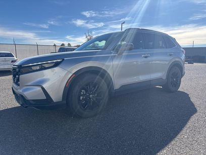 Used 2024 Honda CR-V Sport