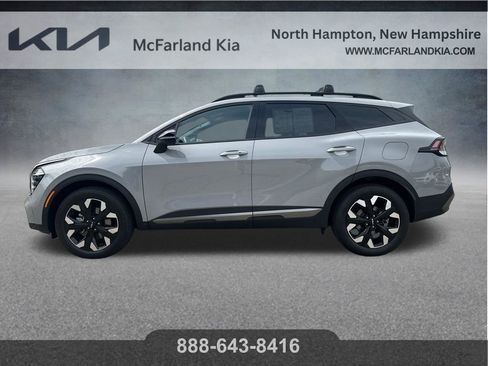Used 2024 Kia Sportage X-Line AWD/4WD image 4