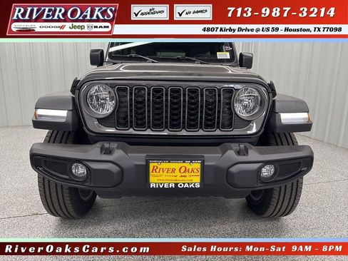 New 2025 Jeep Wrangler Sport S 4xe w/ Convenience Group image 2