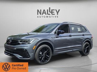 Used 2024 Volkswagen Tiguan SE R-Line