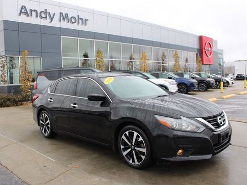Used 2018 Nissan Altima 2.5 SR image 1