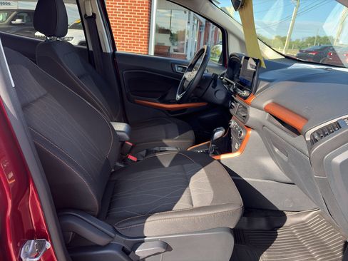 Used 2021 Ford EcoSport SE w/ SE Convenience Package FWD image 20