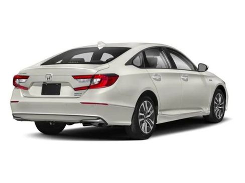 Used 2018 Honda Accord EX image 3