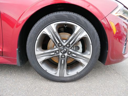 Used 2021 Kia K5 EX w/ EX Premium Package image 10