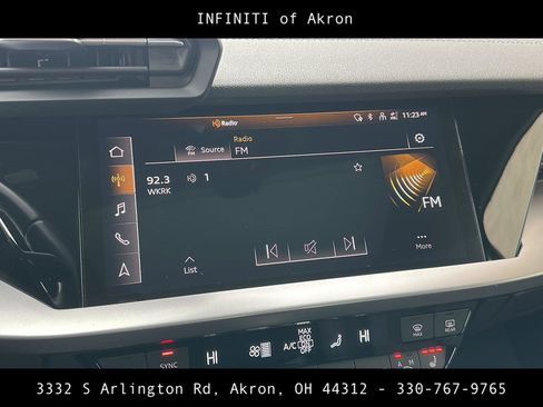 Used 2023 Audi A3 2.0T Premium image 52