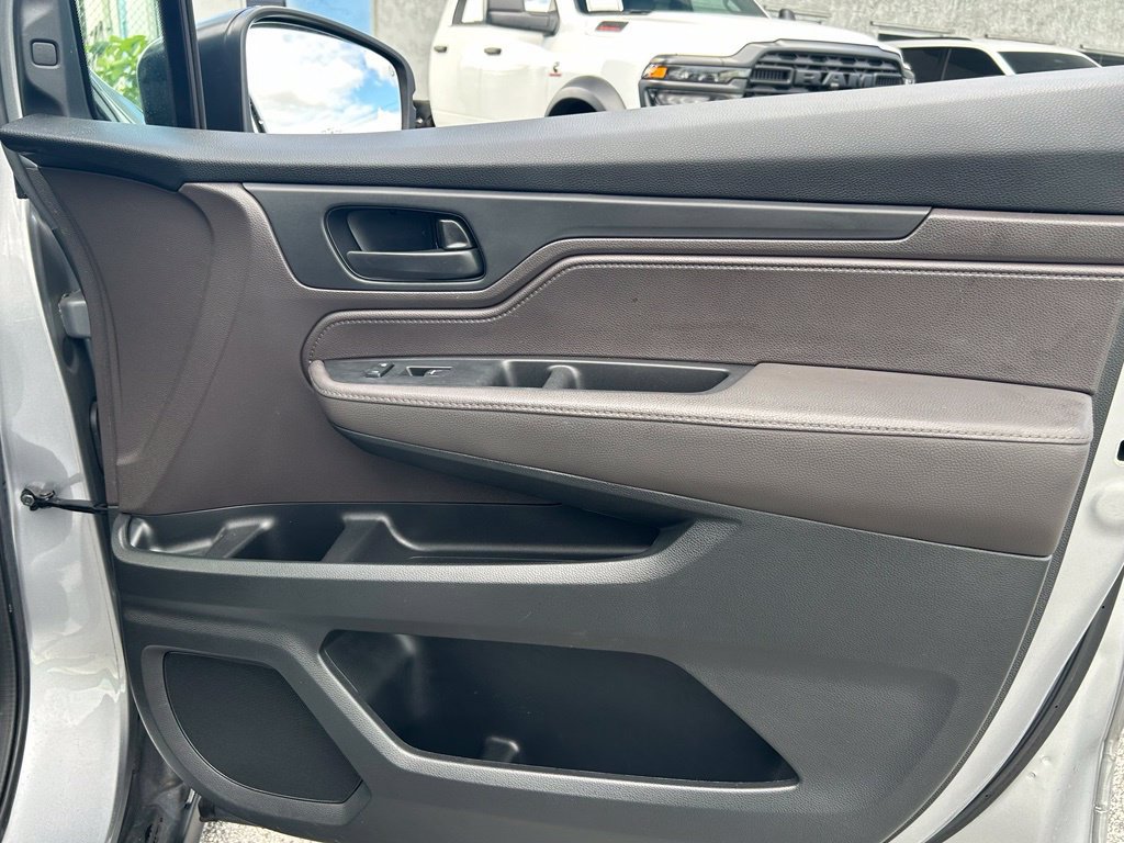 Used 2018 Honda Odyssey EX-L image 27