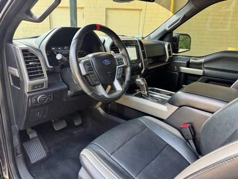 Used 2017 Ford F150 Raptor w/ Equipment Group 802A Luxury AWD/4WD image 11