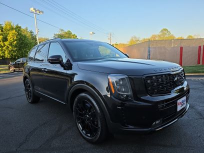 Used 2021 Kia Telluride SX w/ SX Prestige Package