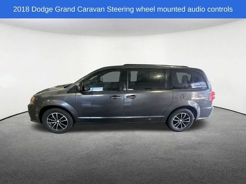 Used 2018 Dodge Grand Caravan SE image 13
