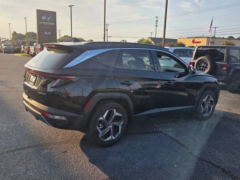 Used 2023 Hyundai Tucson Limited AWD/4WD image 15