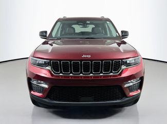 Used 2023 Jeep Grand Cherokee Limited AWD/4WD video 2