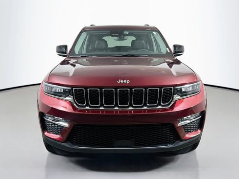 Used 2023 Jeep Grand Cherokee Limited AWD/4WD image 2