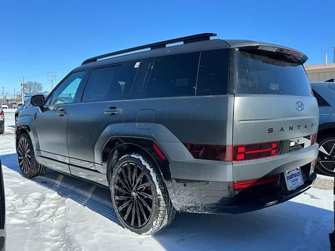 New 2026 Hyundai Santa Fe Calligraphy image 4