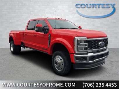 Certified 2023 Ford F450 Lariat w/ Lariat Ultimate Package
