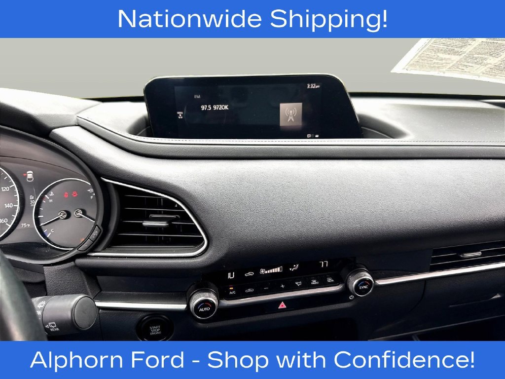 Used 2024 MAZDA CX-30 AWD 2.5 S w/ Select Sport Pkg image 11
