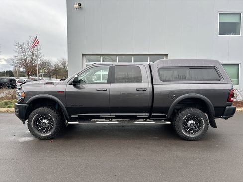 Used 2020 RAM 2500 Power Wagon image 2