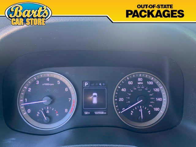 Used 2018 Hyundai Tucson SE FWD image 34