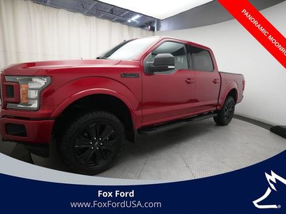 Used 2020 Ford F150 XLT w/ Equipment Group 302A Luxury