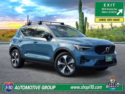 Used 2023 Volvo XC40 B4 Plus w/ Protection Package Premier