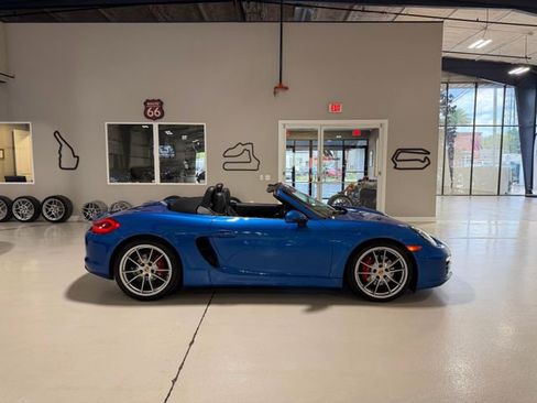 Used 2014 Porsche Boxster S RWD image 75
