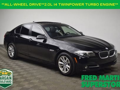 Used 2016 BMW 528i xDrive Sedan