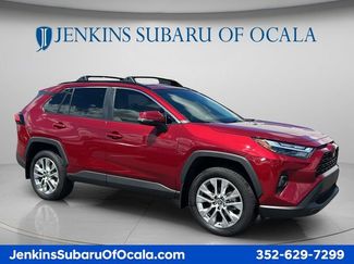 Used 2025 Toyota RAV4 XLE Premium w/ Weather Package FWD video 1
