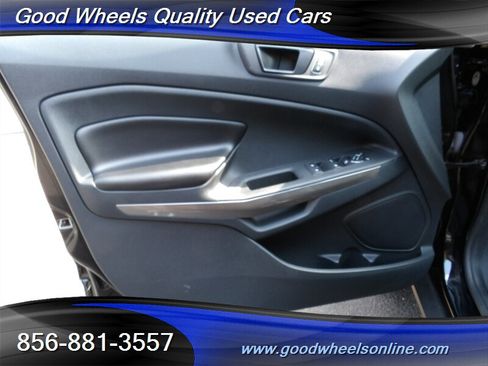 Used 2019 Ford EcoSport SES AWD/4WD image 22