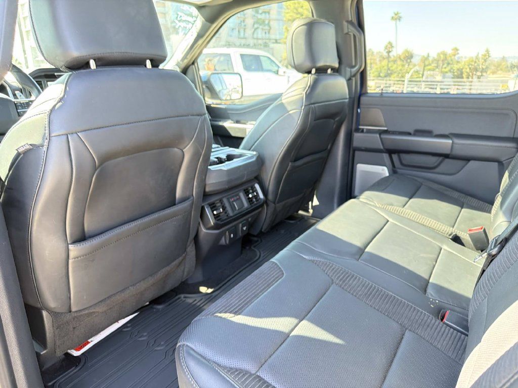 Used 2022 Ford F150 Raptor w/ Equipment Group 801A High AWD/4WD image 13