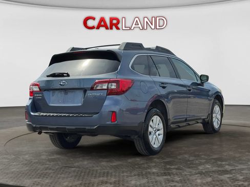 Used 2015 Subaru Outback 2.5i Premium AWD/4WD image 6