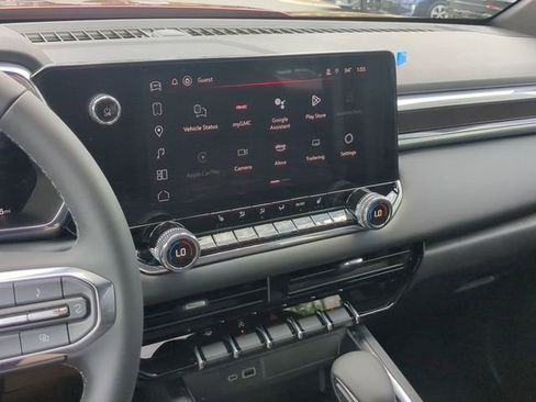 New 2025 GMC Canyon Elevation w/ Convenience Package image 30