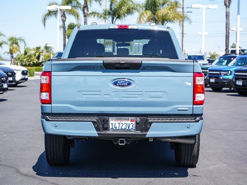Certified 2023 Ford F150 XL w/ STX Appearance Package AWD/4WD image 7