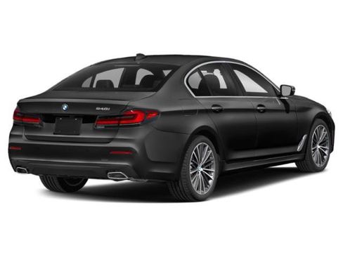 Certified 2023 BMW 540i w/ M Sport Package RWD image 2