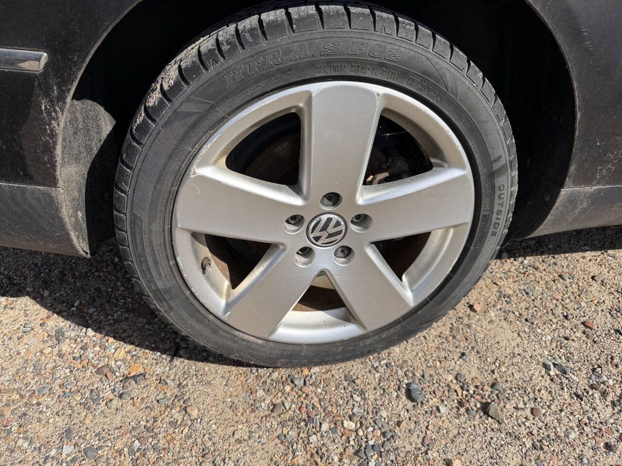 Used 2008 Volkswagen Passat Komfort FWD image 12