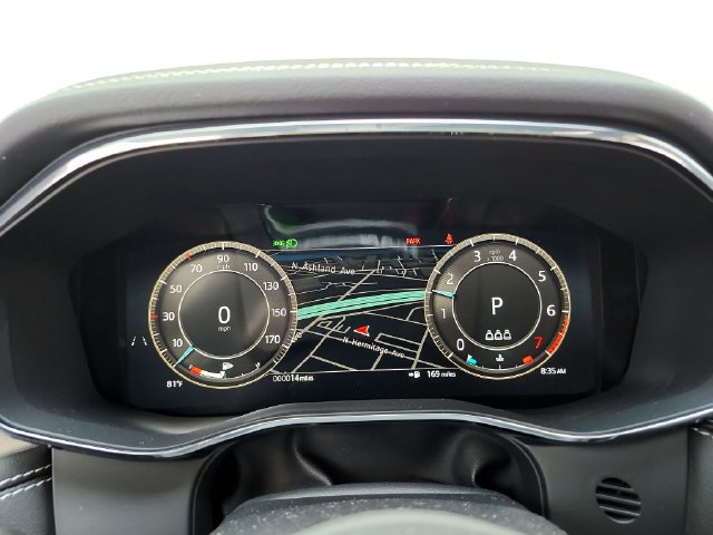 New 2026 Jaguar F-PACE R-Dynamic S AWD/4WD image 24