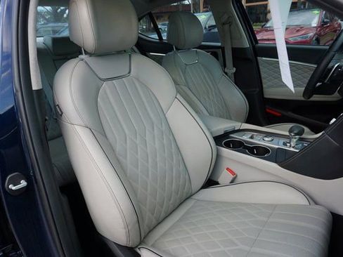 Used 2019 Genesis G70 2.0T Advanced w/ Dynamic Package image 2