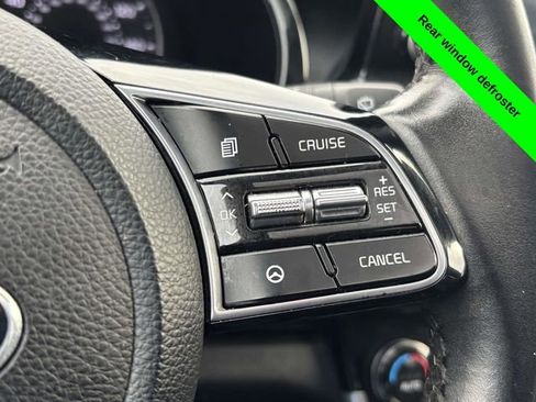 Used 2021 Kia Seltos EX image 15