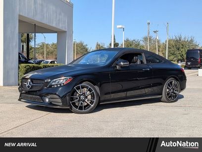 Certified 2023 Mercedes-Benz C 300 Coupe