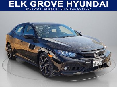 Used 2019 Honda Civic Sport