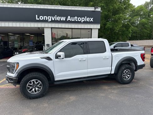 Used 2023 Ford F150 Raptor image 1